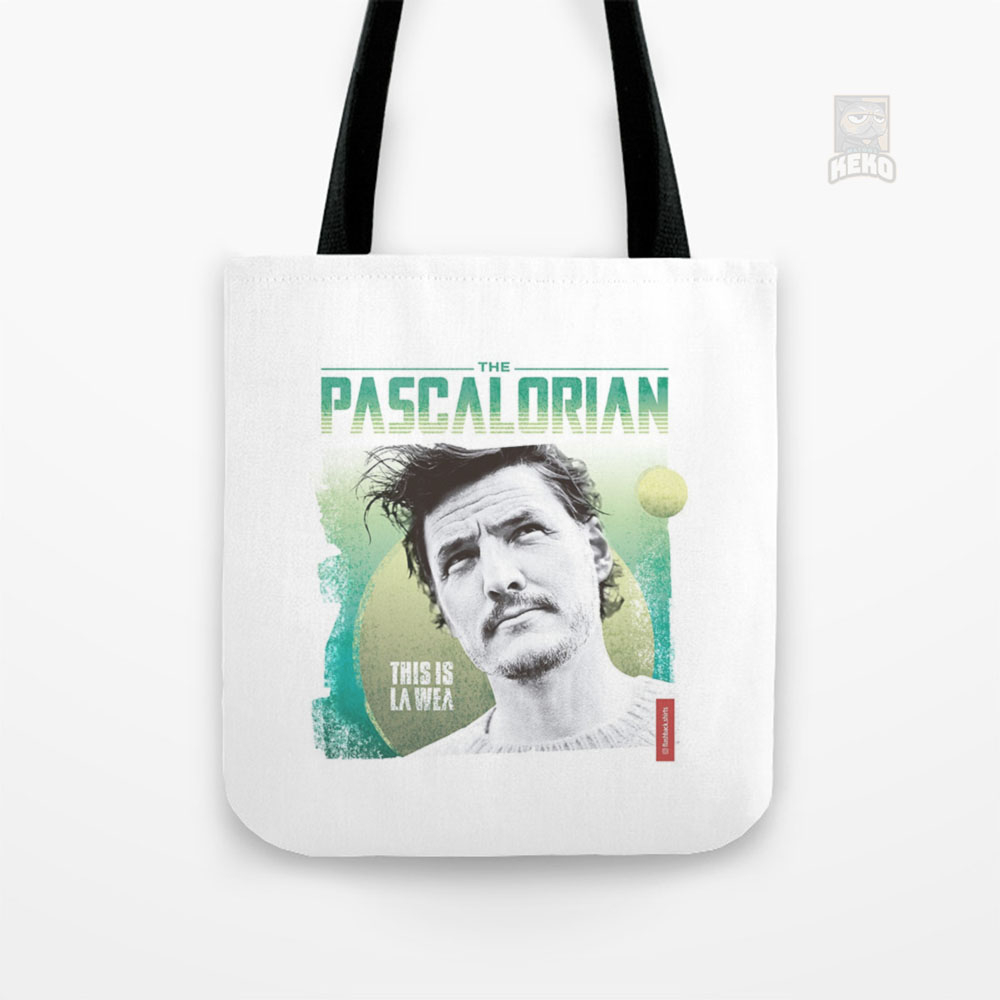 Pedro Pascal Tote Bag The Pascal | Shopee Philippines