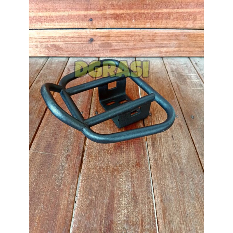 I rack for Vespa Sprint Primavera / mini rack for Vespa Sprint ...