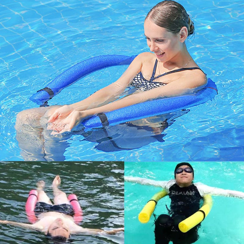Frasser Adult and Children's Net Stick Float Flotador Waist Float Life ...