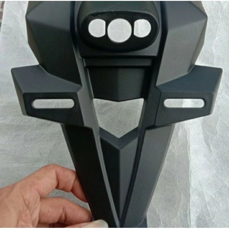 Rear Fender Custom Fender Yamaha Aerox 155 Old Aerox Connectd CB150R ...