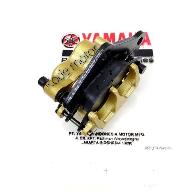 Front Caliper Yamaha Vixion old,Vixon new,R15 V2,R15 V3,byson Shopee