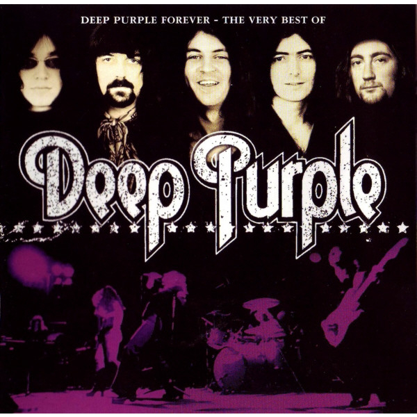Cd MUSIC DEEP PURPLE - DEEP PURPLE FOREVER - THE VERY BEST OF (2Cds ...