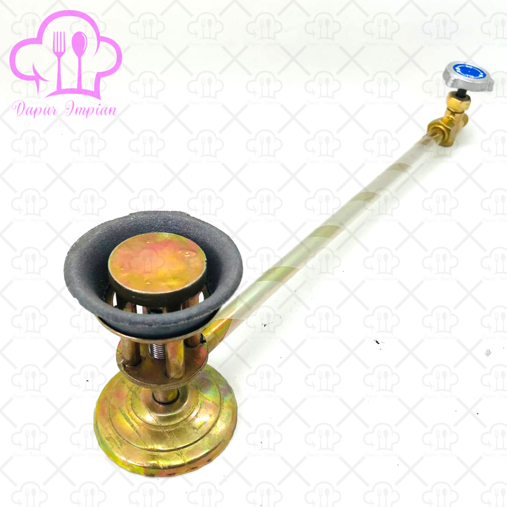 MAWAR Jos Semawar Stove - SUNRISE Rose Stove type 201 Complete Package ...