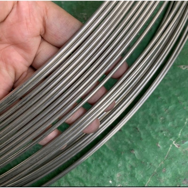 304mm Thick stainless steel Wire 2mm per meter Shopee Philippines