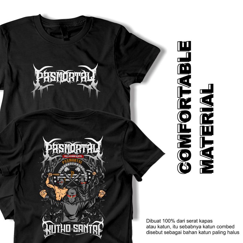 June Co Kaos T shirt Adult Pasmortal Distro Words Cool Images Viral ...