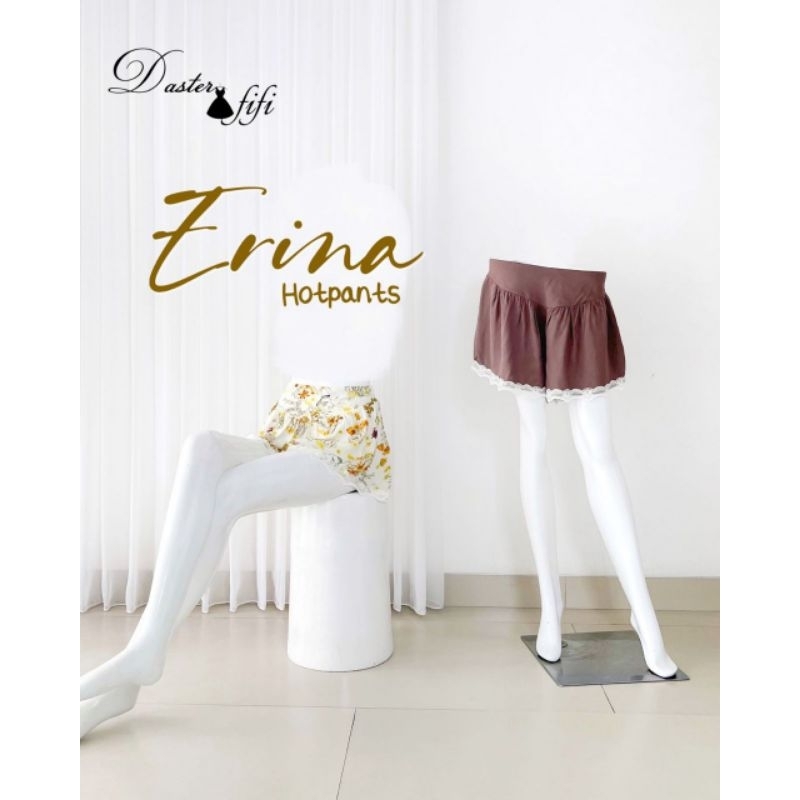 Erina's Hotpants by Daster Fifi | Shopee Philippines