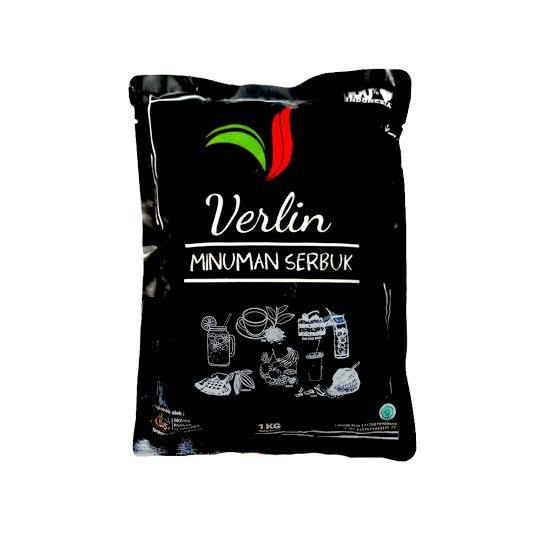 VERLIN TEA SERIES DRINK POWDER 1KG | Shopee Philippines