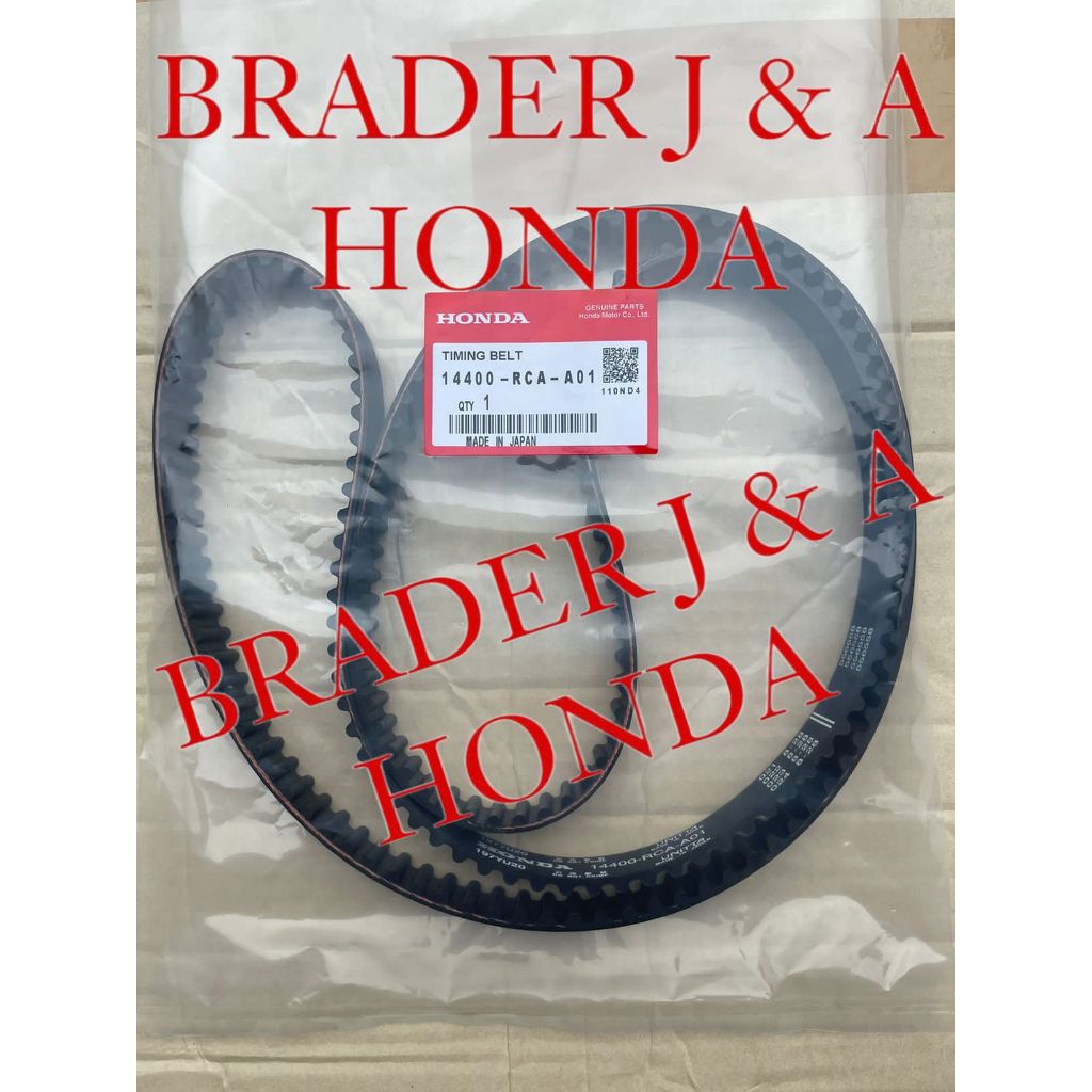 TIMING BELT ACCORD CM5 V6 3500 ELYSION 3000 CC 2003 2004 2005 2006 2007 ...