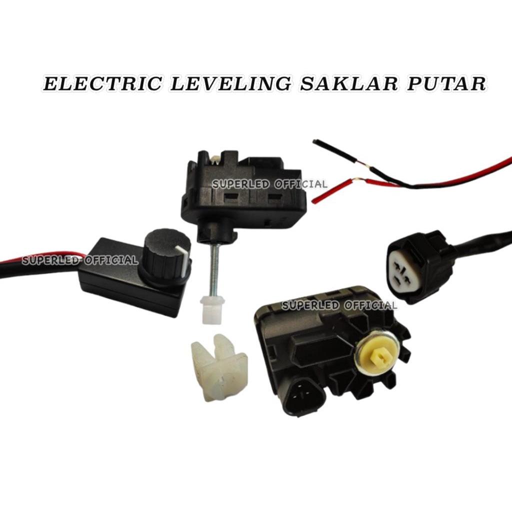 Auto Leveling Electric Tool Full Set Projector Biled Projector Rotating ...