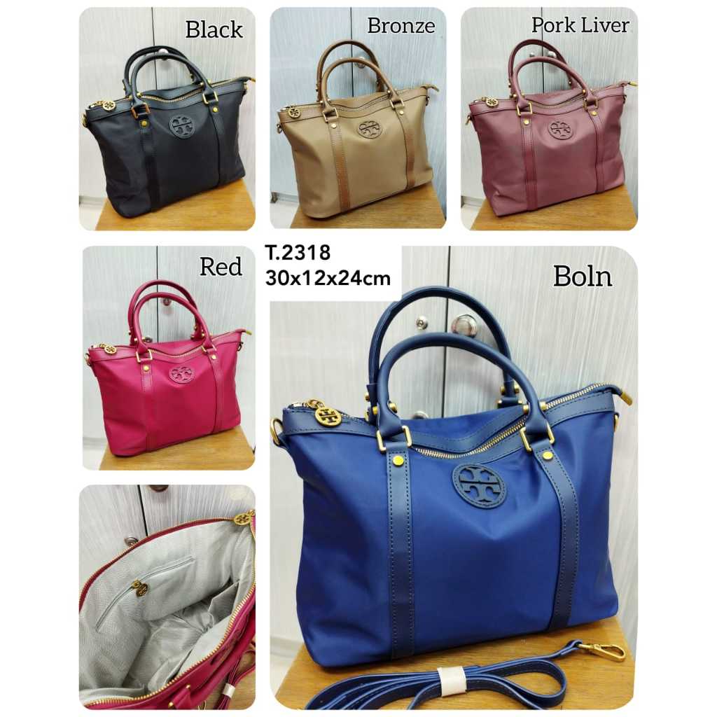 T2318 Nylon Parachute Bag Shopee Philippines