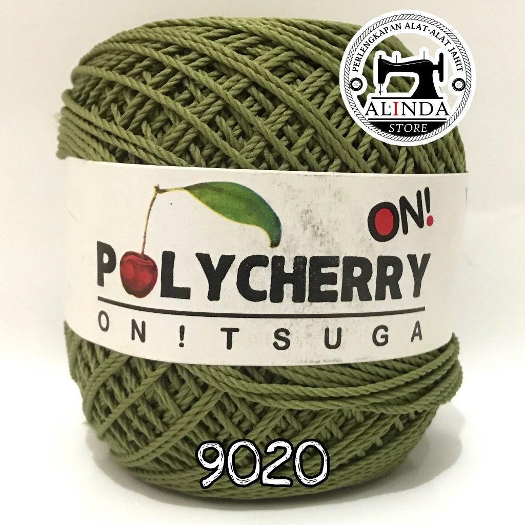 Onitsuga POLYCHERRY Sewing Thread | Shopee Philippines