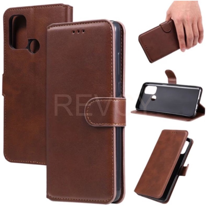 Leather CASE OPPO RENO 8 5G/ RENO 10/ RENO 8T 4G 5G/ RENO 8 4G/ RENO 7Z ...