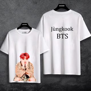 Bts Jungkook Kpop Sweatshirt 3D Tee V5 Bangtan Jk Merch Unisex