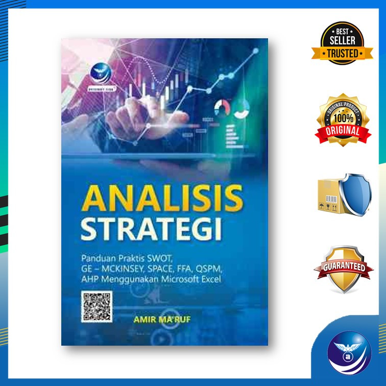 Book - Strategy Analysis, SWOT Practical Guide, GE - MCKINSEY, SPACE ...