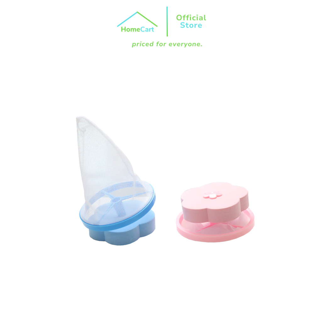 MESIN Homecart Dirt Filter Bag Clothes Filter Hair Filter Fleece Net ...