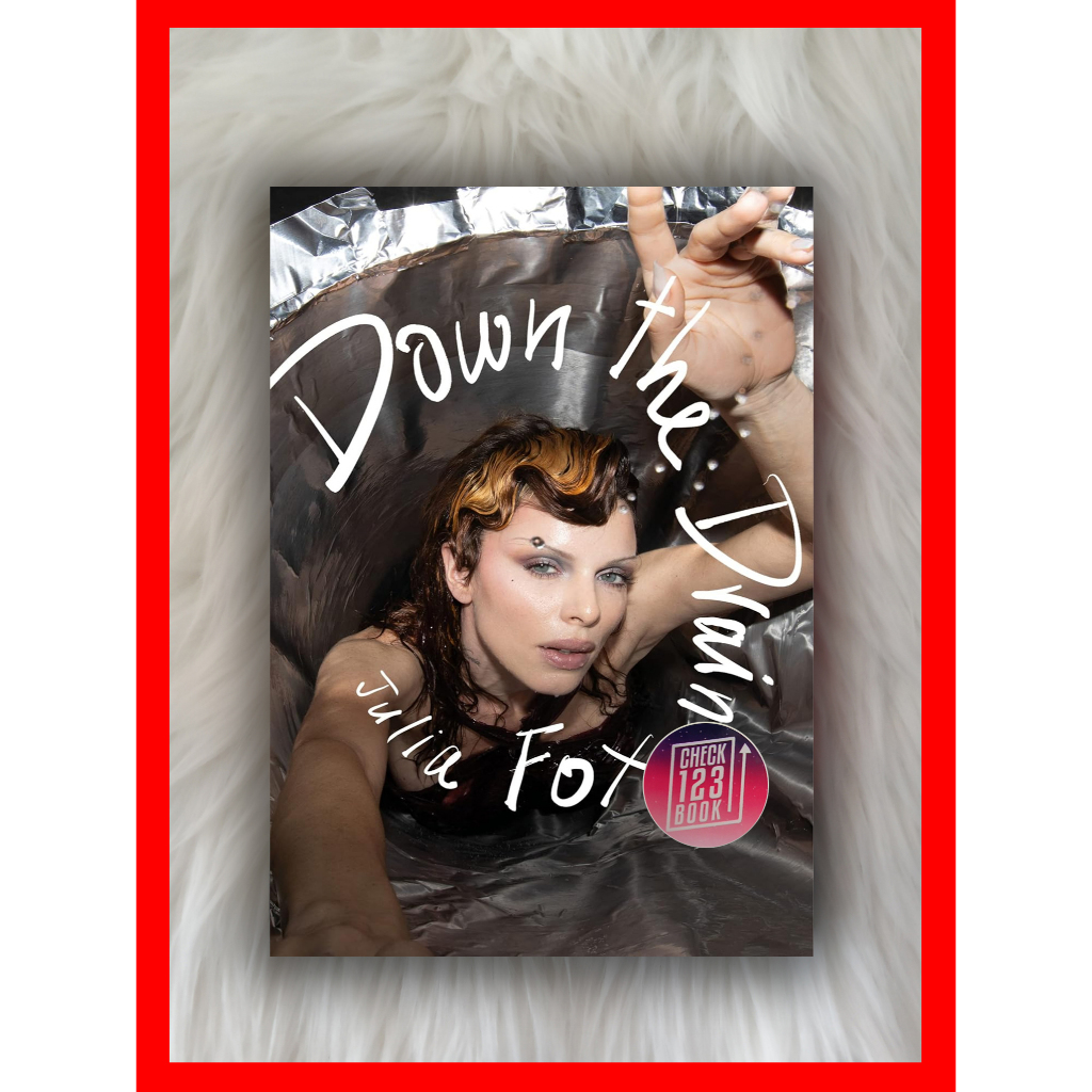 Down the Drain by Julia Fox | Shopee Philippines