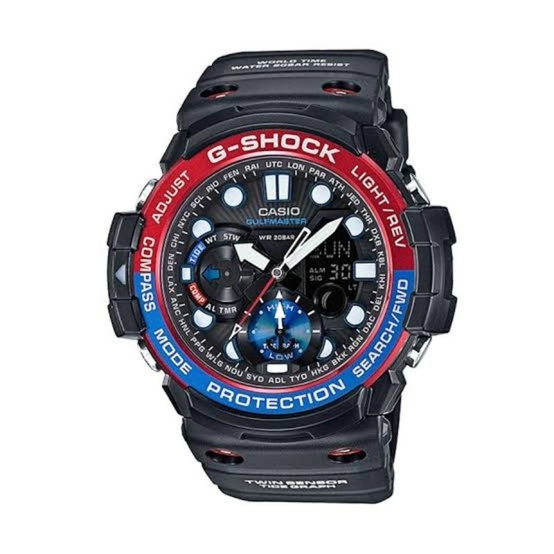 Casio G Shock GN 1000 GN 1000 1A GULFMASTER Strap Strap Shopee Philippines