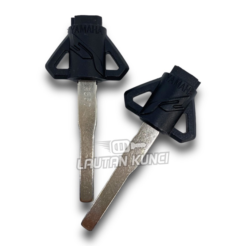 Yamaha R15 Motorcycle Key Material (engraved) | Shopee Philippines
