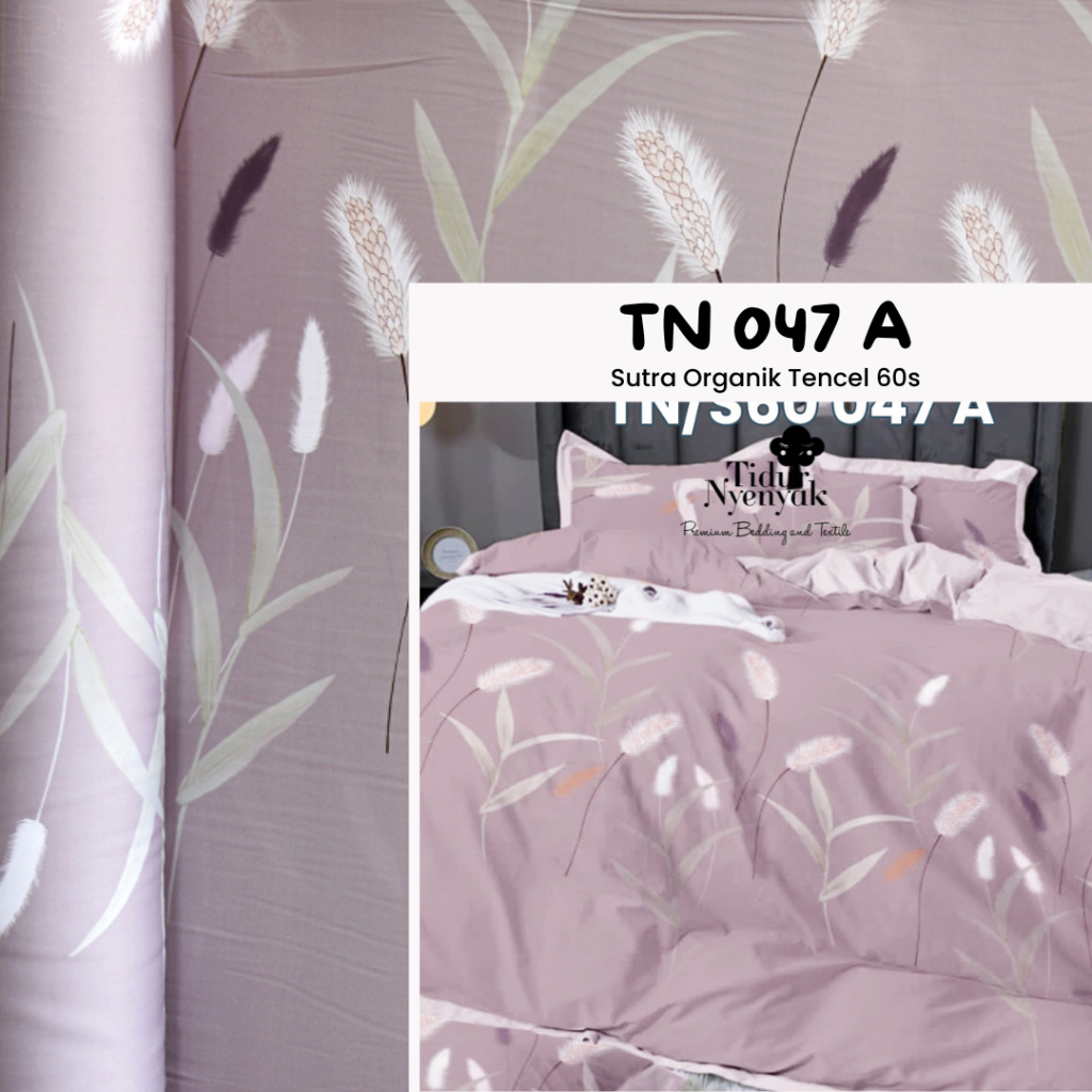 UNGU Fabric Meter Silk BAMBOO 60S FLORAL Leaf FLORAL Weed ALANG ALANG