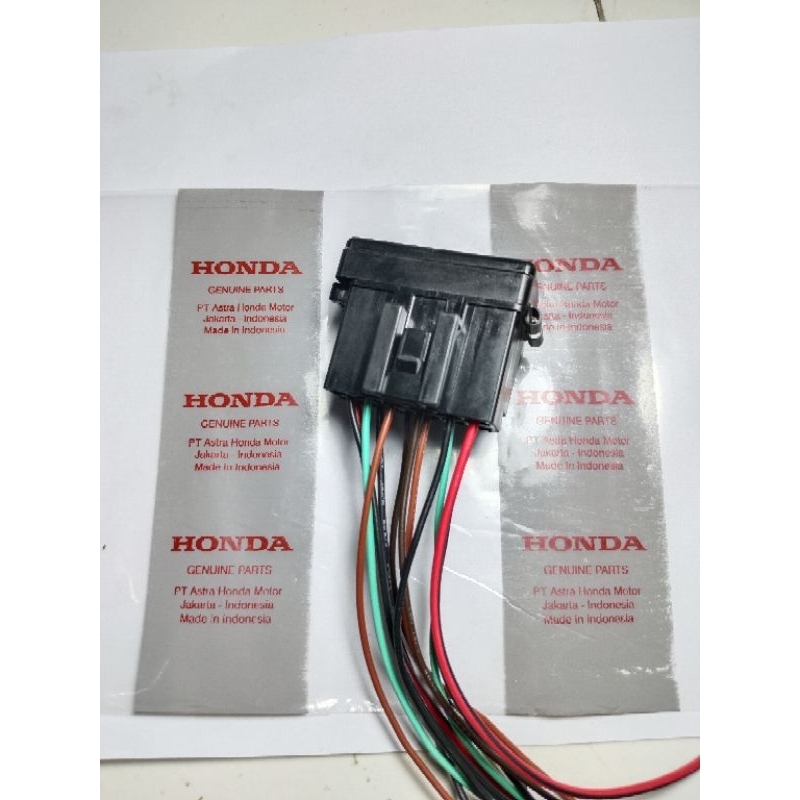 Fuse Housing/Box Fuse Honda Vario 125 Bulb, Beat esp, esp, | Shopee ...