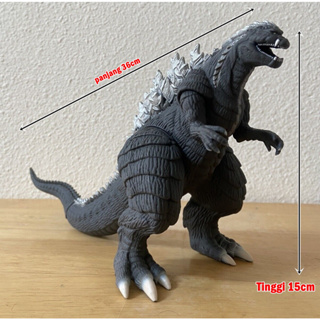 Bandai Godzilla Ultima Godzilla S.P Figure Movie Monster Series Singular Point