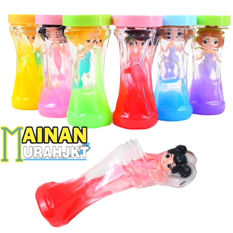 Toykei Children's Toy SLIME CRYSTAL Filled With Mermaid EST-246 SLIME ...