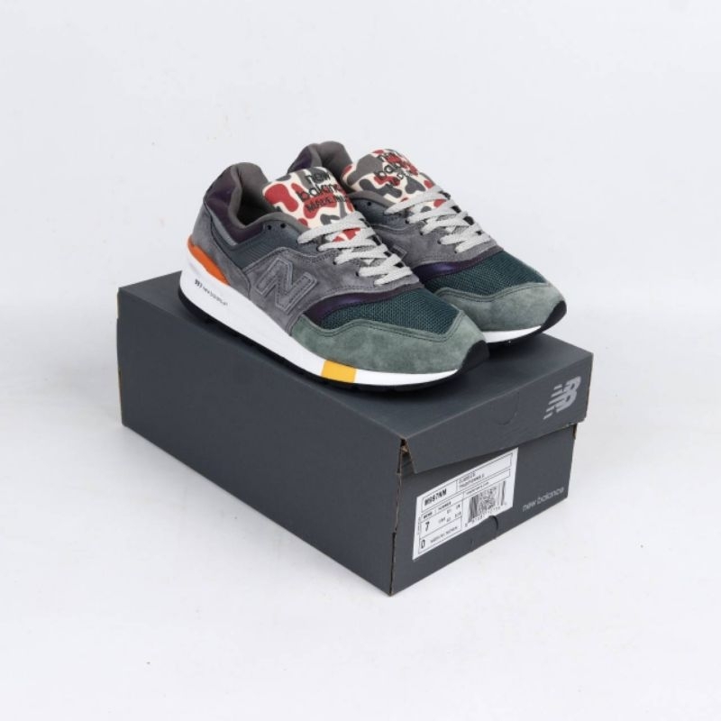 New balance hot sale m997 nm