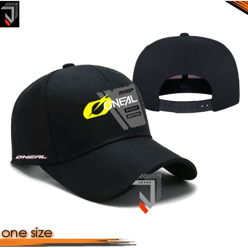 Oneal motul MX Racing motocross Baseball Cap Shopee Philippines