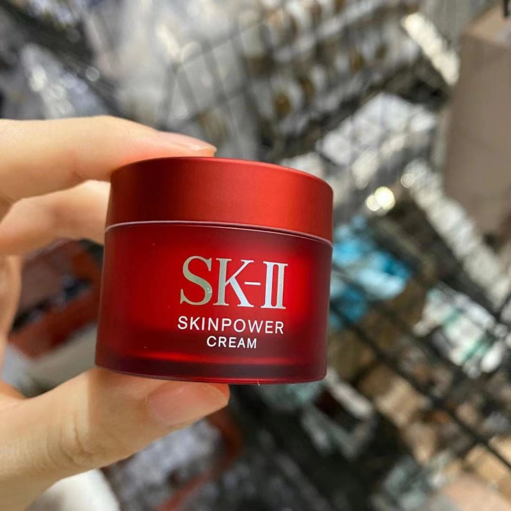 Skii SK2 SKII SKIN POWER CREAM 15gr/Airy Milky Lotion 15gr [100 Original] Shopee Philippines