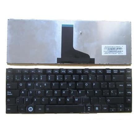 Toshiba Satellite C800 C800D C840 C840D Laptop Original Keyboard ...