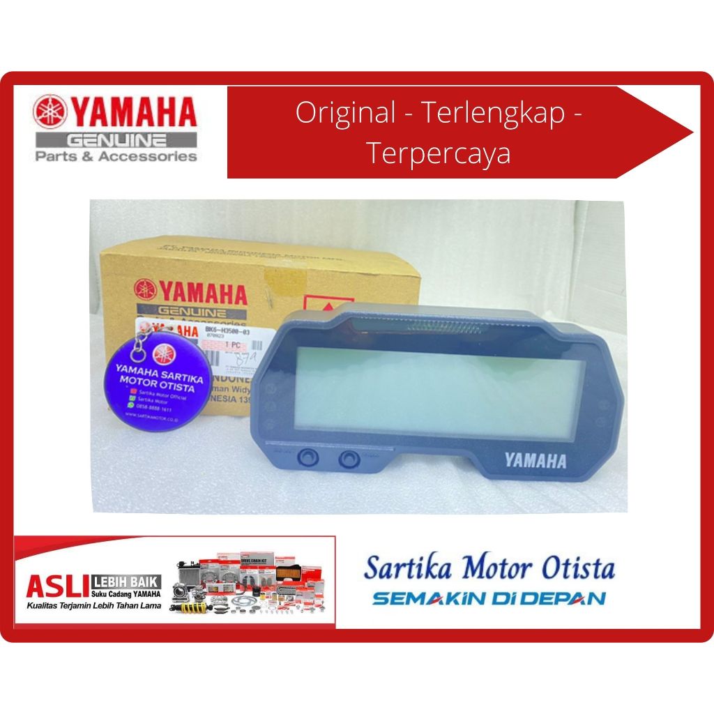 Original Meter Assy / Speedometer Yamaha R15 V3 | Shopee Philippines