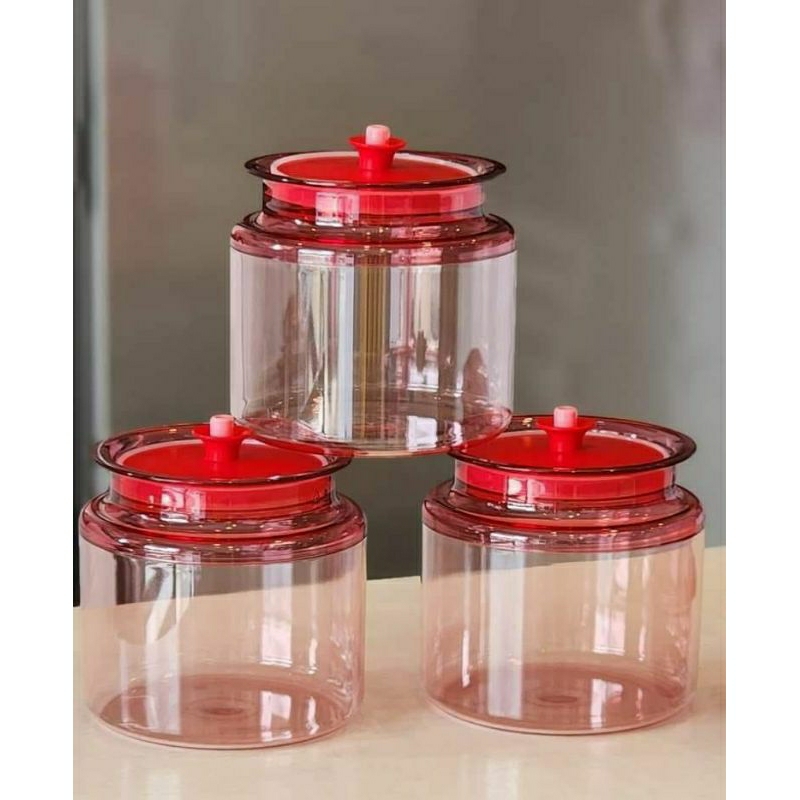 MERAH ! Malaysian red Counterpart 900 ML - NEWEST PREMIUM EID JAR ...