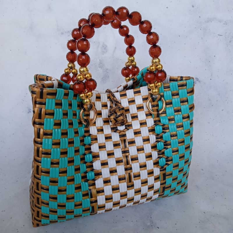 Handmade woven bags online