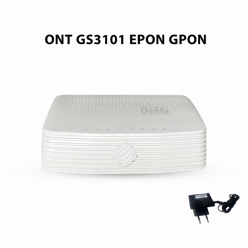 FTTH Wifi Router GS3101 ONT ONU EPON GPON Modem | Shopee Philippines