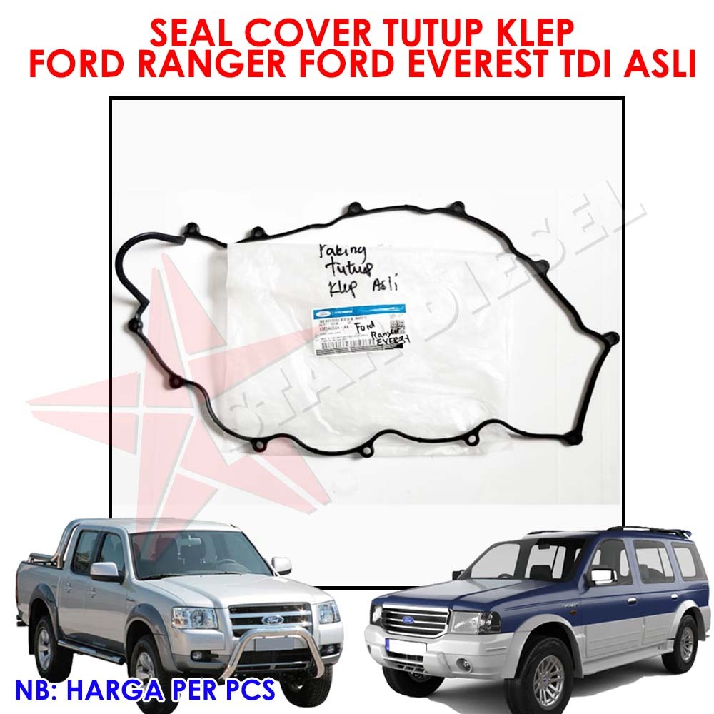 MESIN Packing TDI Valve COVER Gasket ENGINE COVER Valve FORD RANGER