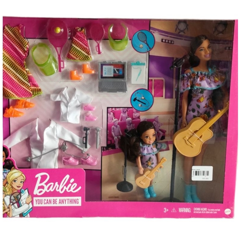 Barbie Singer Original Mattel - Girls' toys | Shopee Philippines
