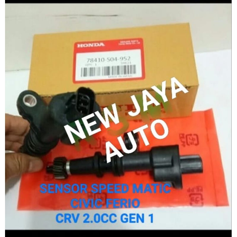 Civic FERIO 1996-2000 CRV OLD GEN1 SPEED KILOMETER SENSOR 2.Occ MATIC ...