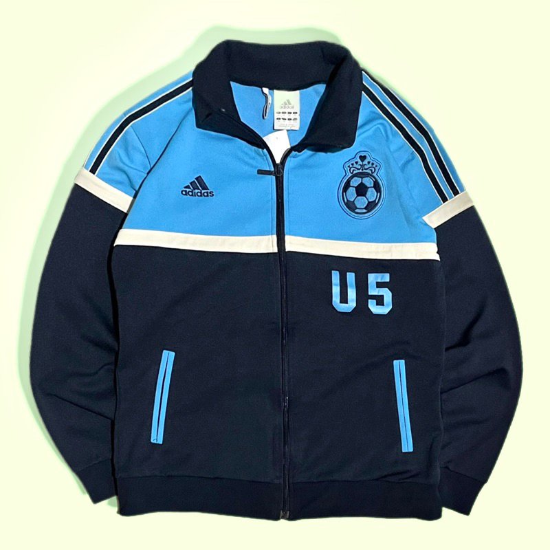 Adidas climacool best sale track jacket