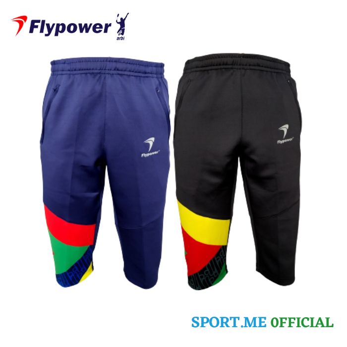 Flypower 3/4 AGRIPPINA SERIES - BADMINTON Pants 3/4 ORIGINAL FLYPOWER ...