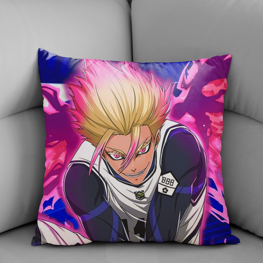 BLUE LOCK Ryusei Shidou Series Sofa Cushion | Shopee Philippines