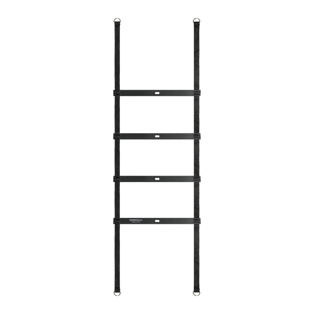 Miniso 4 Rung Agility Ladder Speed Ladder Drills Training Stairs ...