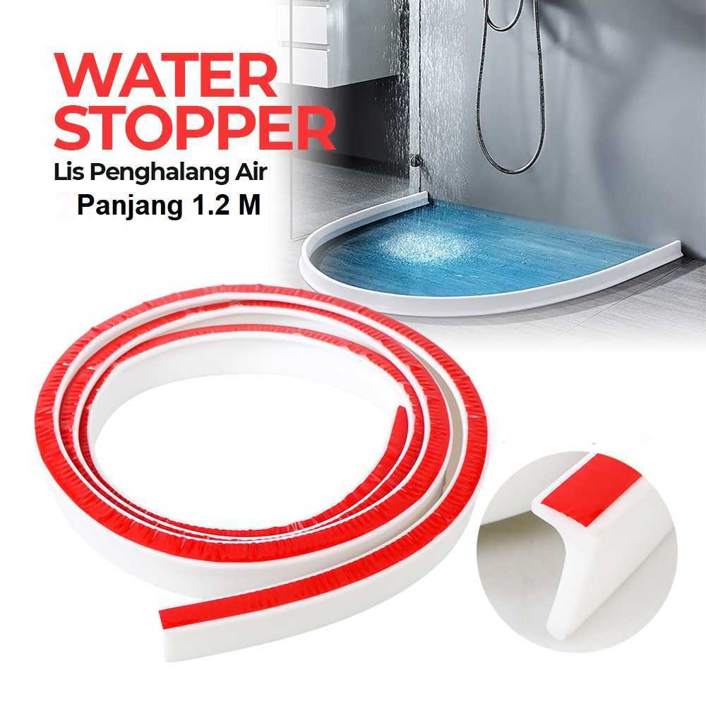 Lis Silicone Water Stopper Water Barrier 2 Meters Height 3cm Sealing ...