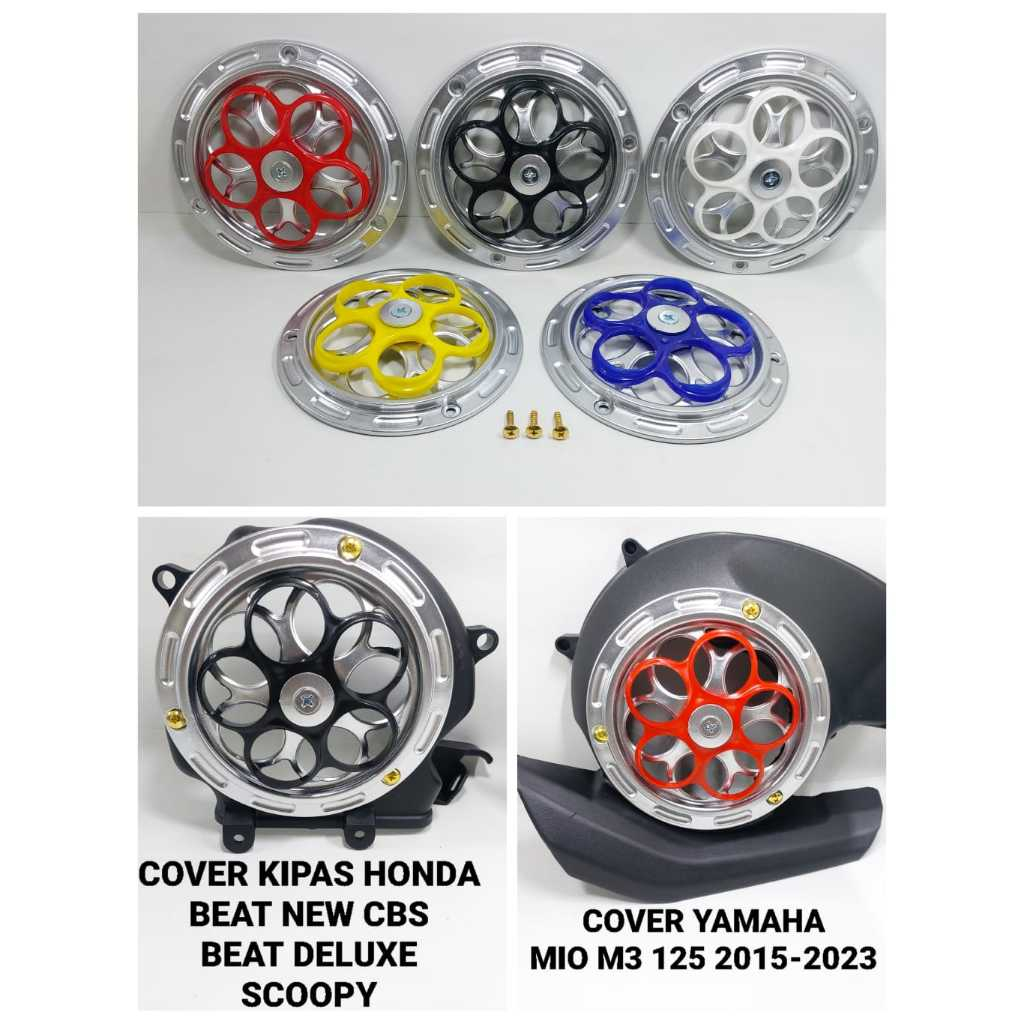 ALL MATIC FAN SPINNER COVER | Shopee Philippines