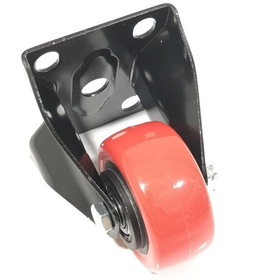 Double bearing Caster wheels 2