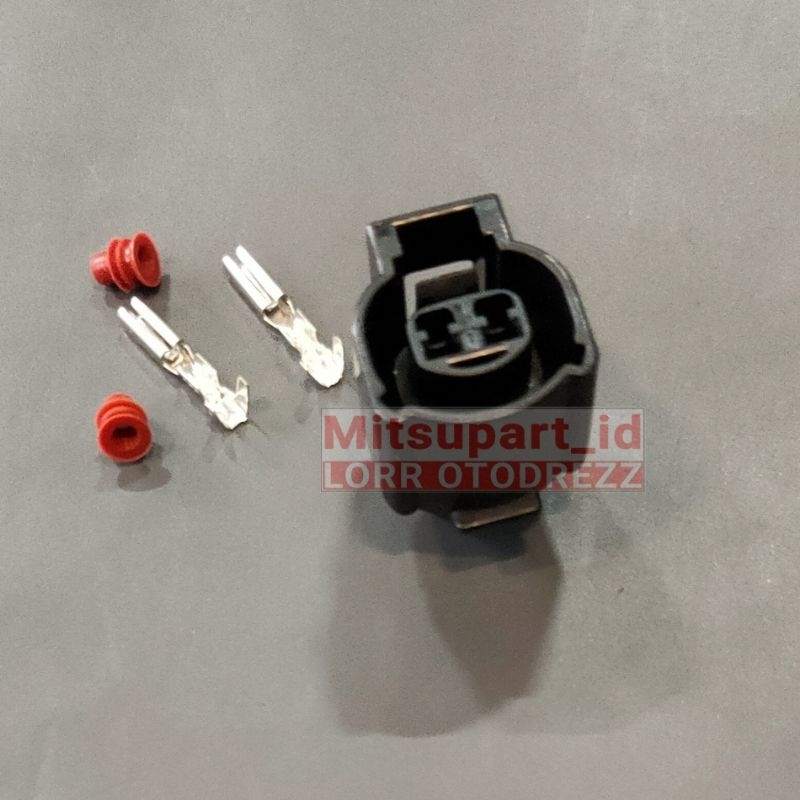 Socket connector Sensor Switch Fan Radiator Lancer Evo 3 GLXi GLX 1993