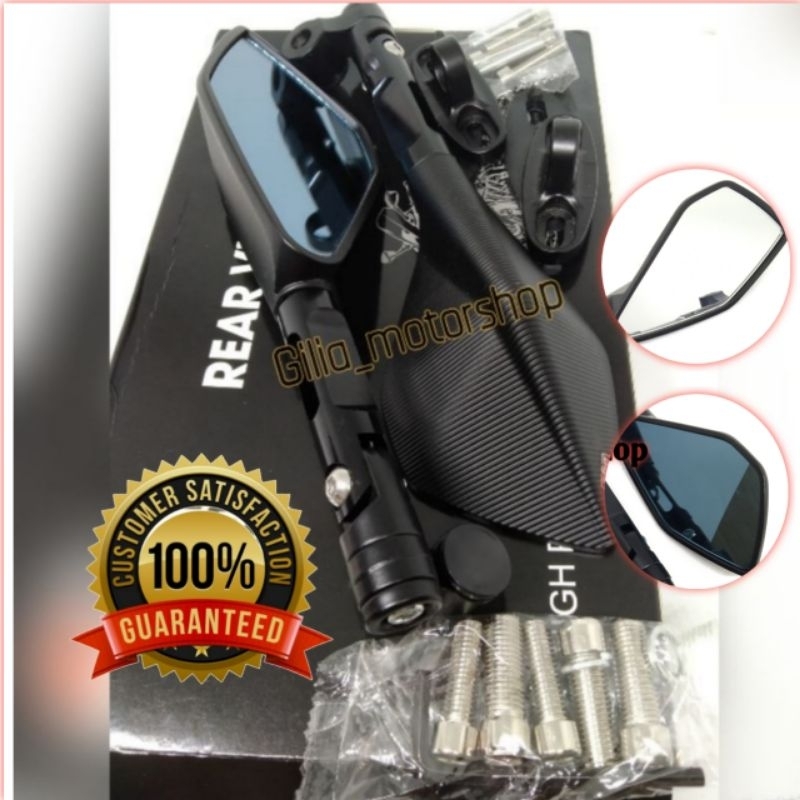 ORIGINAL AGV V5 Full CNC High Performance Universal Variation for Nmax ...