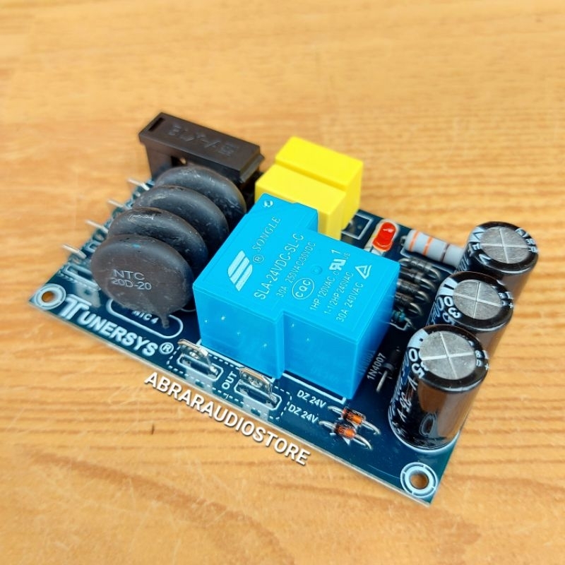 KIT SOFT START TUNERSYS POWER SOFTSTART NTC TUNERSYS | Shopee Philippines