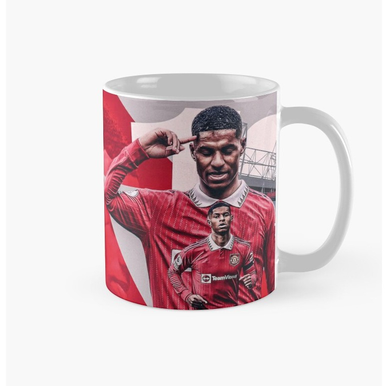 MARCUS RASHFORD NEW GOAL CELEBRATION Coffee Mug | Shopee Philippines