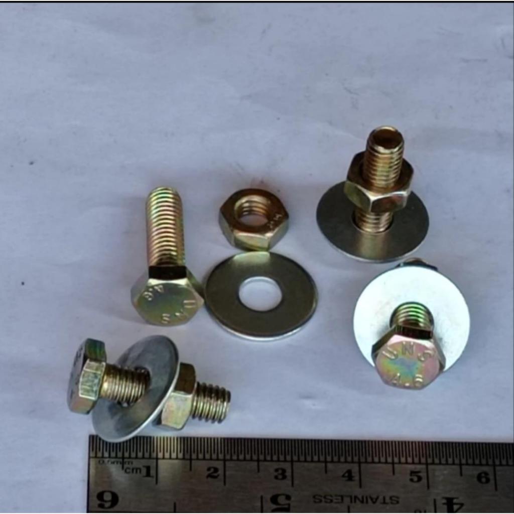 Motorcycle Number Plate Bolts And Car Number Plates (Unit Price ...