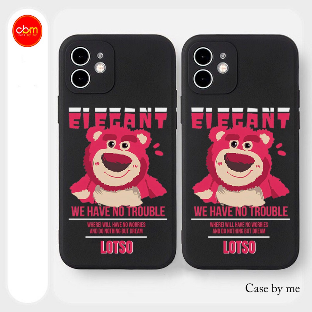 Lo CASING SOFTCASE LOTSO TPU CASE FOR OPPO A15, A16,A16E,A17,A17K,A31 ...